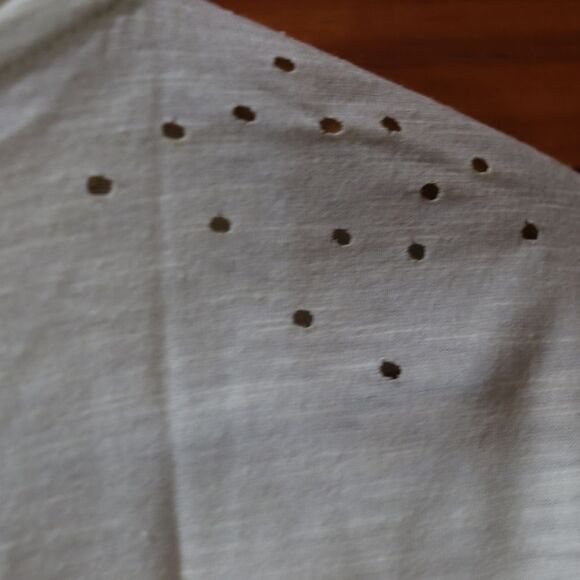 Forever 21 Graphic Def Leppard White Short Sleeve Tee Distressed Band T Medium - Picture 7 of 11